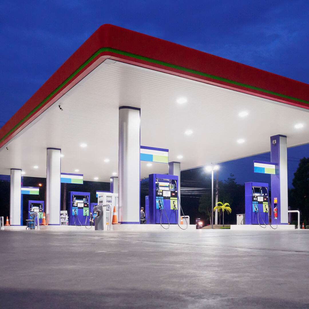 premium auto-gas-station