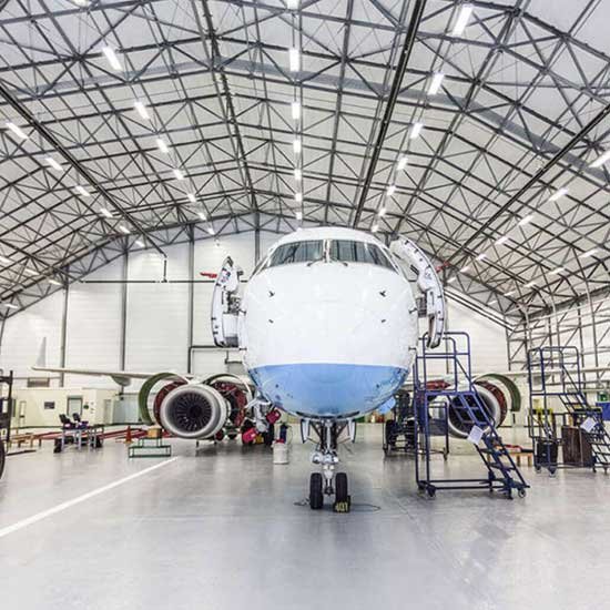AirCraft Hangar Infrastructure Builder In Bangladesh