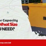 generator capacity guide